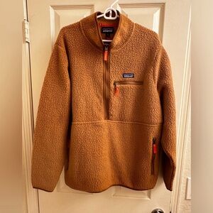 Patagonia Retro Pile Fleece Marsupial XL